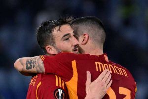 Mancini e Cristante