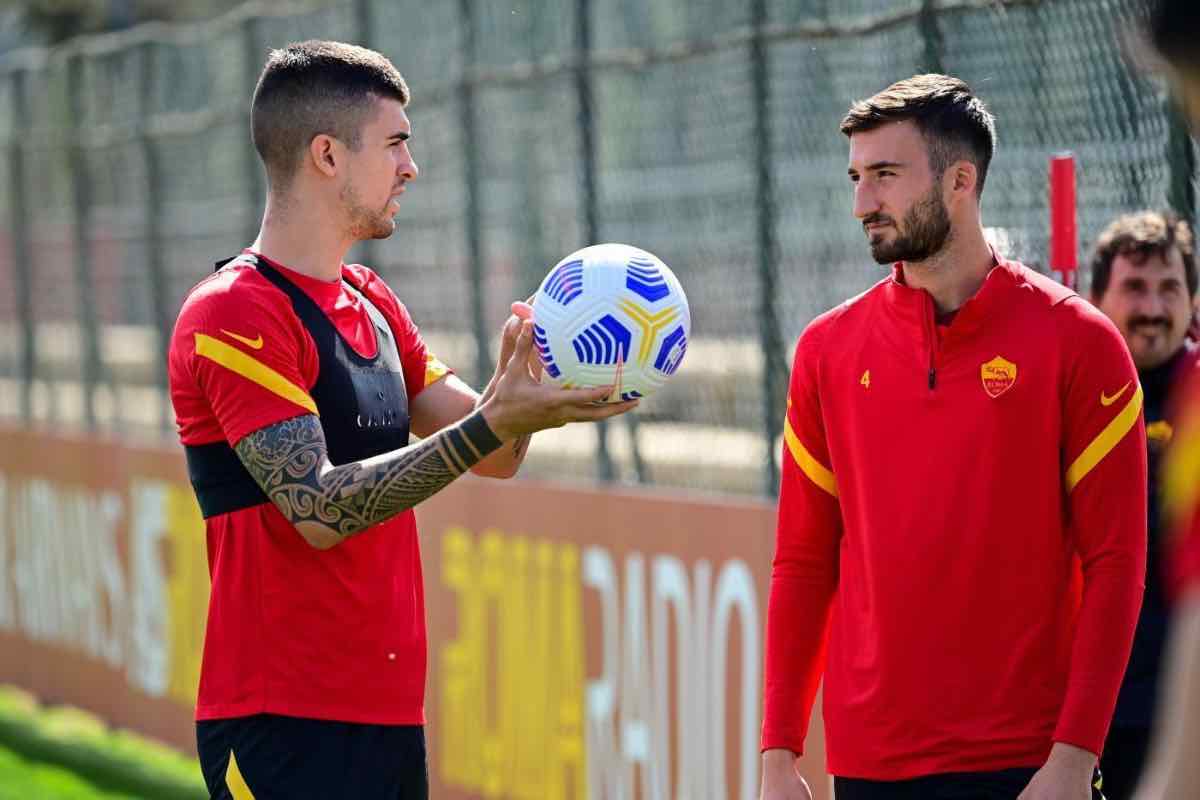 Mancini e Cristante, la Roma scrive il futuro: blindati fino al 2030