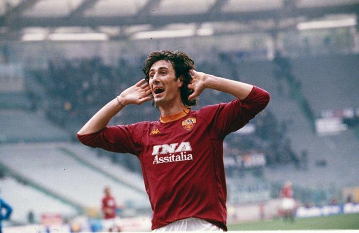 Marco Delvecchio (foto asroma.com)