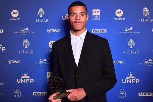 Mason Greenwood
