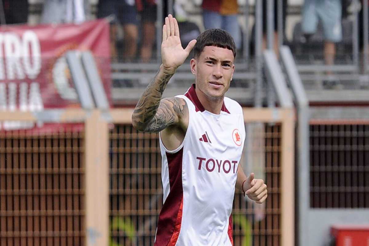 Soulé verso l'addio? Il Dortmund frena: non è questione di soldi