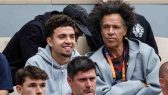 Neil e Younes El Aynaoui