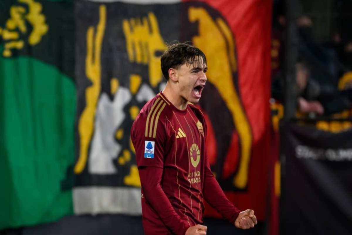 Pisilli, il talento della Primavera che incanta l'Olimpico