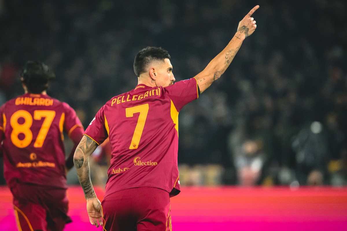 Pellegrini a Trigoria: la Roma accelera sul rinnovo del capitano