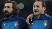 Pirlo e Totti
