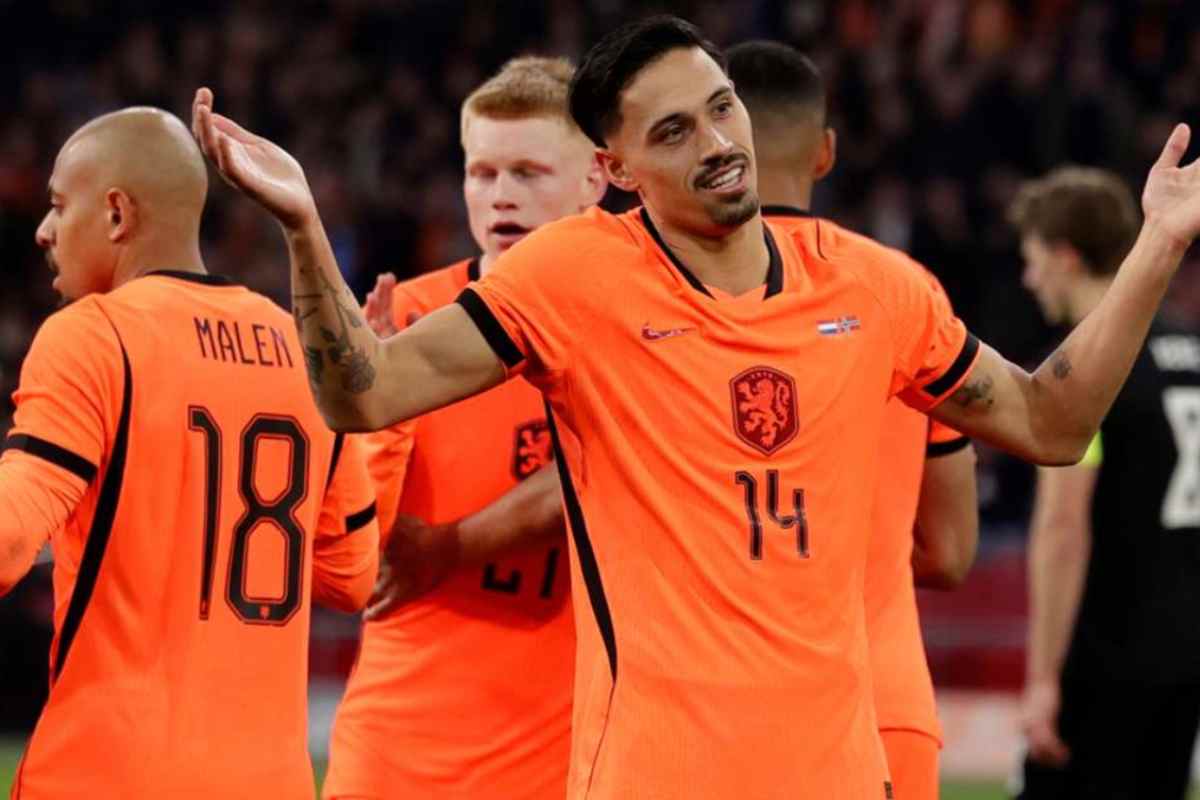 Reijnders difende Malen: “Ci fidiamo di lui”