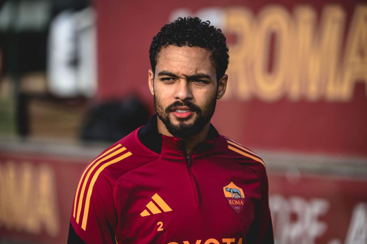 Mercato, Roma e Fiorentina si guardano: Rensch nel mirino viola