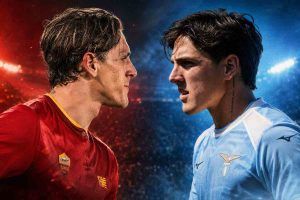 Zaniolo Roma e Lazio