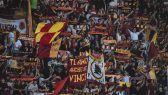 AS Roma tifosi