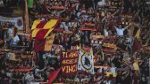 AS Roma tifosi