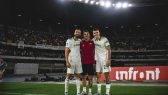 Cristante, Pellegrini e Cristante
