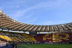 Curva Sud Roma