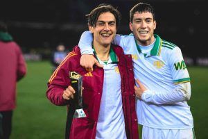 Dybala e Soulé