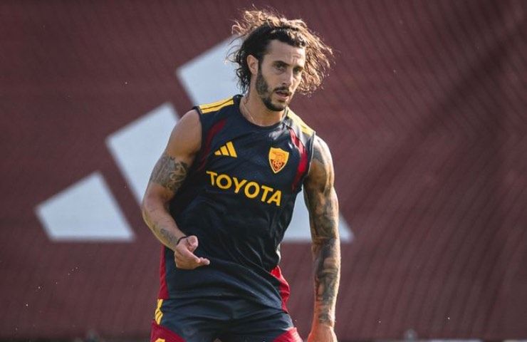 Mario Hermoso (foto asroma.com)