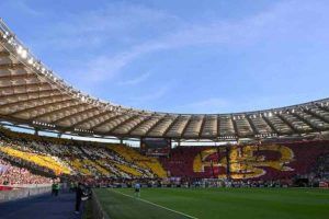 Curva Sud (RomaForever.it)