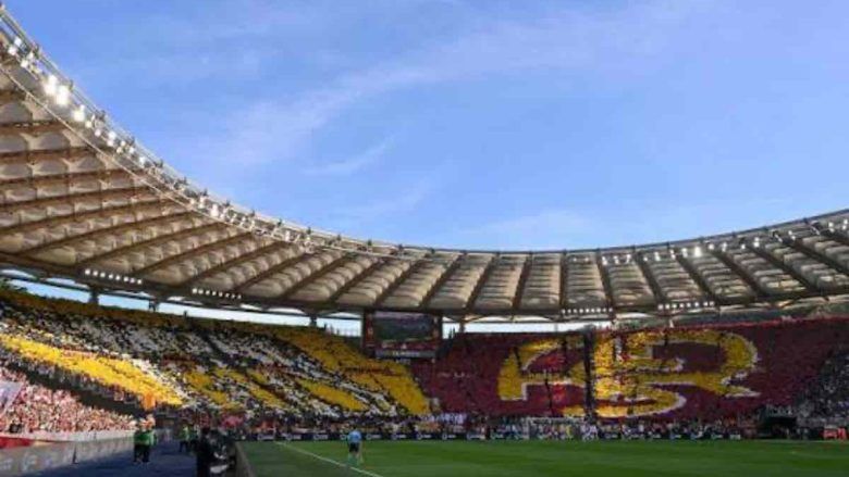 Curva Sud (RomaForever.it)