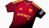 Maglia Home 2026/2027 (foto asroma.com)