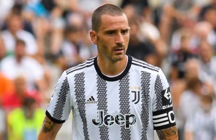 Leonardo Bonucci (RomaForever.it)