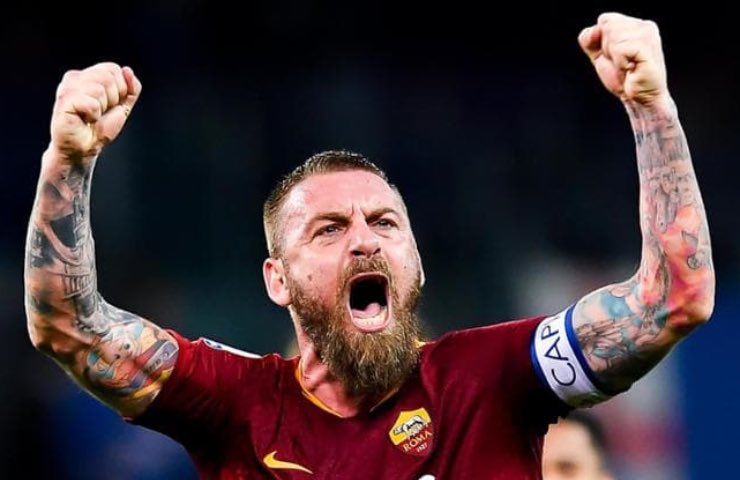 Daniele De Rossi (RomForever.it)