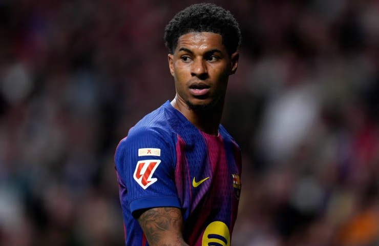 Marcus Rashford