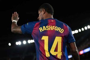 Marcus Rashford