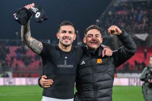 Paredes e Dybala