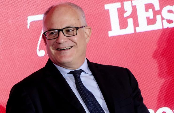 Roberto Gualtieri