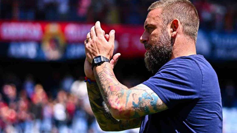 Daniele De Rossi
