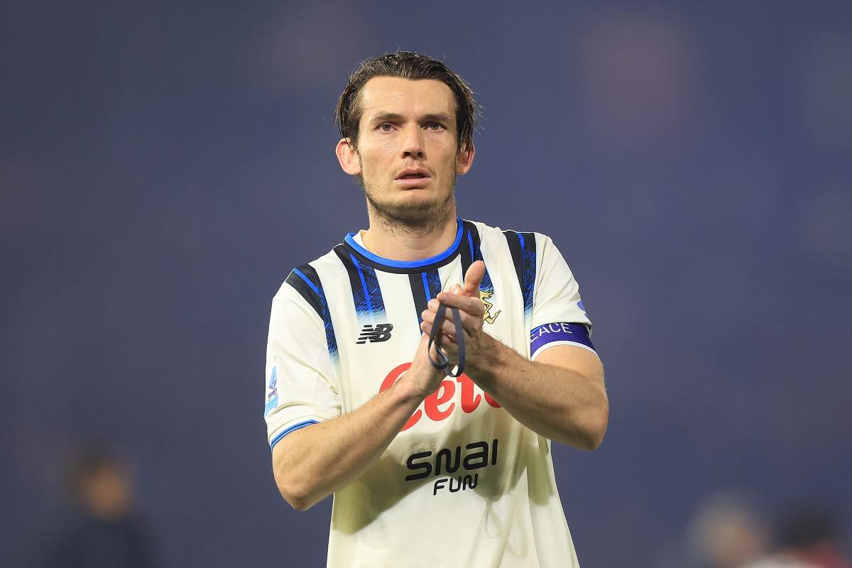 De Roon alla Roma, l’addio all’Atalanta è doloroso: “Gasperini mi ha chiamato ieri, mi voleva fortemente”