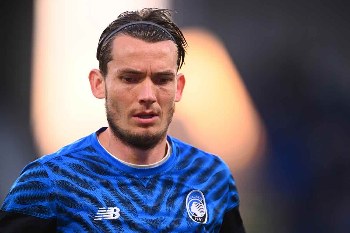 De Roon-Roma, è il giorno dell’arrivo: atterraggio a Fiumicino alle 12:10