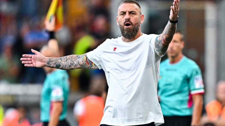 De Rossi