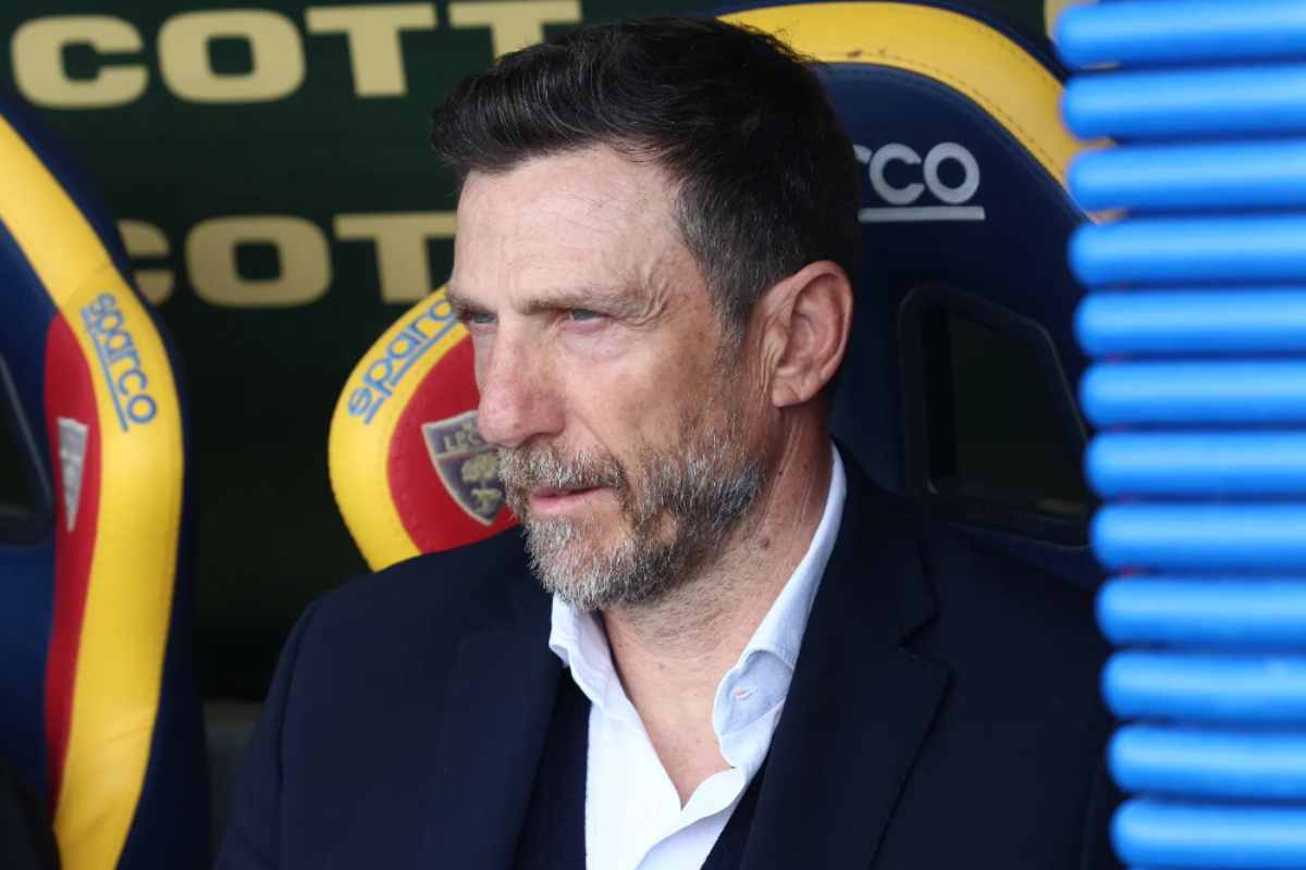 Di Francesco avvisa il Lecce: “Roma in palla e Dybala straordinario, ci sarà da soffrire”