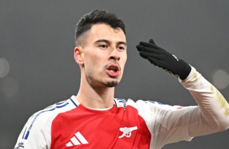 Gabriel Martinelli (RomaForever.it)
