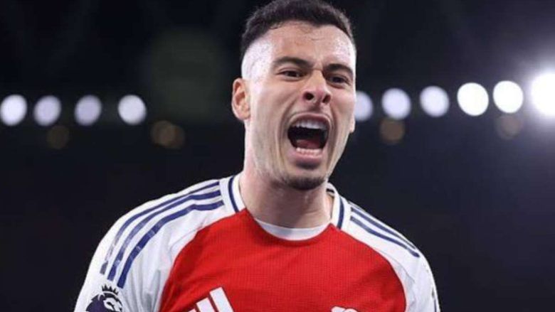 Gabriel Martinelli