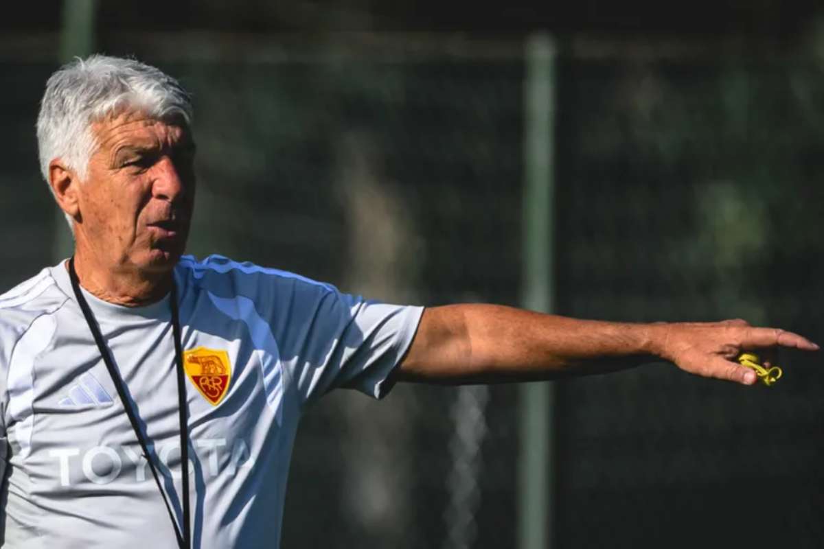 Gasperini detta la linea: “Avversari attrezzati, ma noi puntiamo alla continuità. Grazie a chi è rimasto”