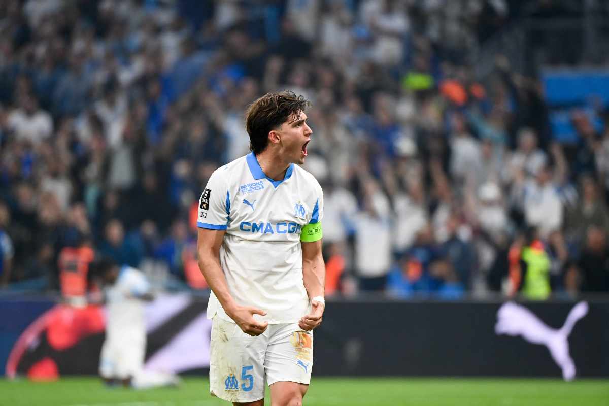 Calciomercato Roma, Balerdi per il dopo Ziolkowski: trattativa in corso con il Marsiglia