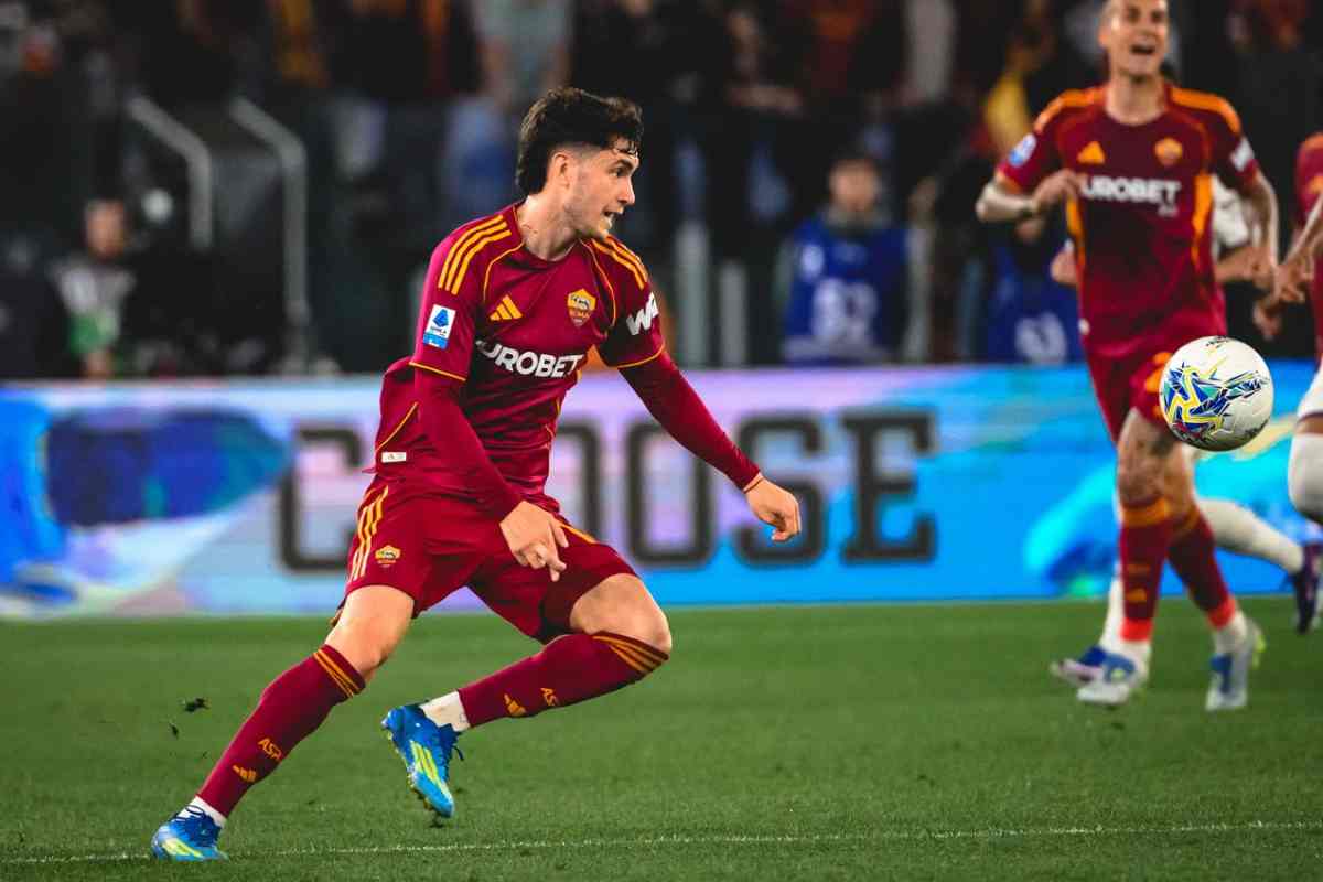 Sirene inglesi per Soulé: pressing del Fulham per strappare l’argentino alla Roma