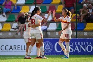 Roma Femminile