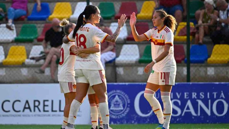 Roma Femminile