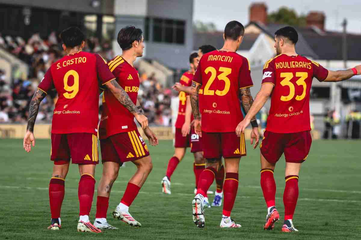 Verso Lecce-Roma: Molina torna titolare, Soulé in pole per affiancare Dybala