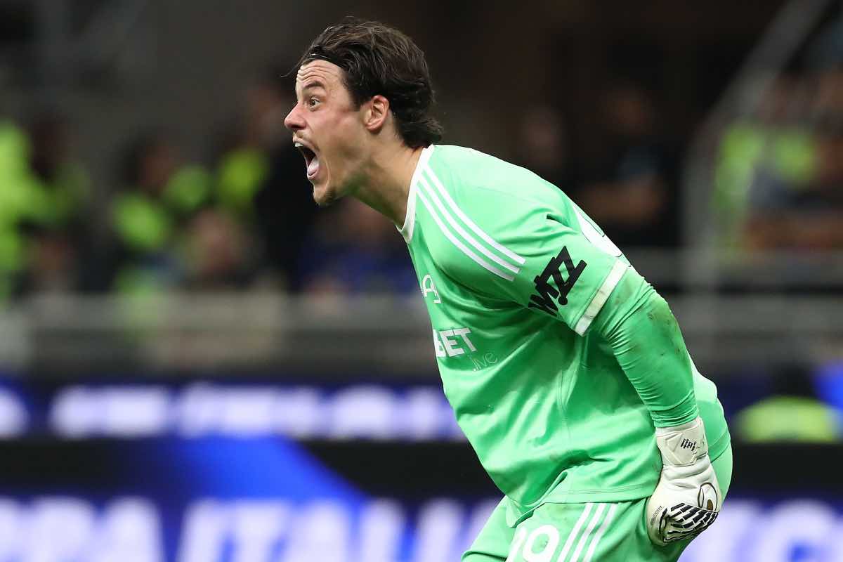 Svilar celebra il premio al Gran Galà: “Grato per dove mi trovo e per la strada che percorro”