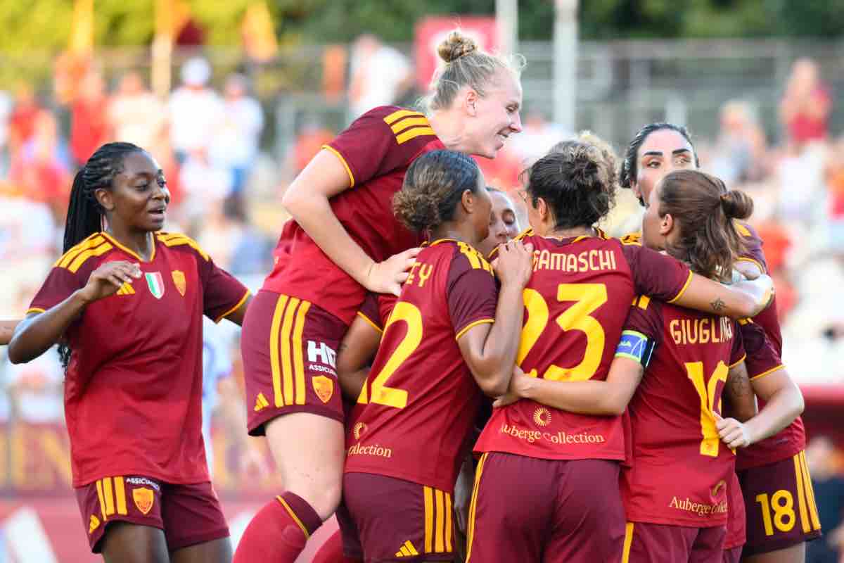 Juventus-Roma, finale e rivincita: sabato giallorosso su due campi