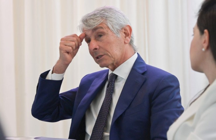 Andrea Abodi (RomaForever.it)