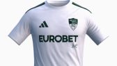 Anticipazione terza maglia Roma 2027/2028