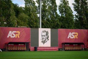 Campo Trigoria Losi