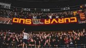 Curva Sud a Nizza