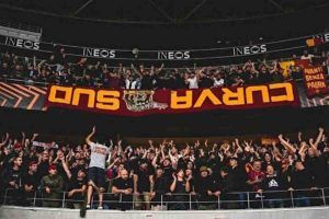 Curva Sud a Nizza