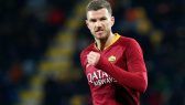 Dzeko Roma