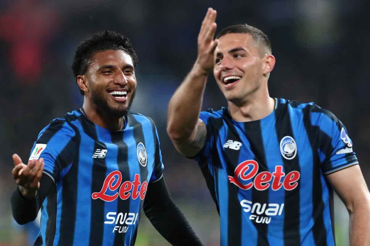 Roma-Atalanta 0-1: Ederson gela l’Olimpico al 47’, giallorossi costretti a inseguire