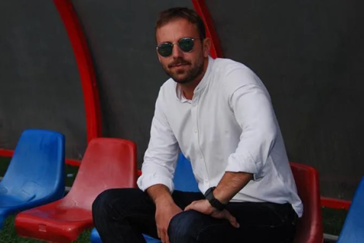 Roma, rivoluzione nel vivaio: Edoardo Pane nominato nuovo coordinatore tecnico